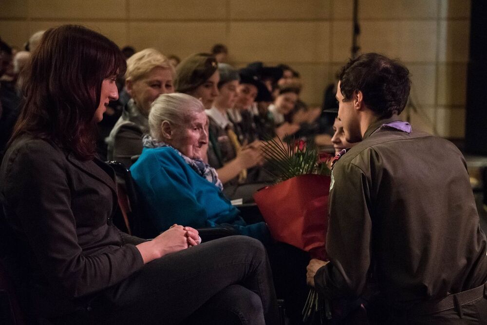 Koncert „Siła Miłości”. Fot. Agnieszka Masłowska (IPN)