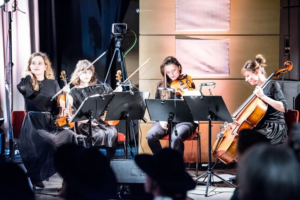 Koncert „Siła Miłości”. Fot. Agnieszka Masłowska (IPN)