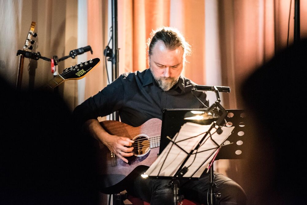 Koncert „Siła Miłości”. Fot. Agnieszka Masłowska (IPN)