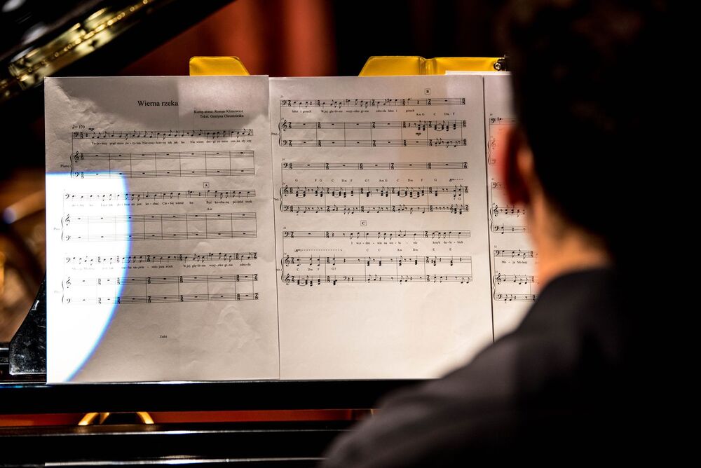 Koncert „Siła Miłości”. Fot. Agnieszka Masłowska (IPN)