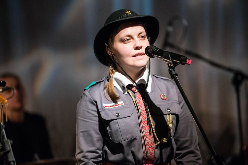 Koncert „Siła Miłości”. Fot. Agnieszka Masłowska (IPN)