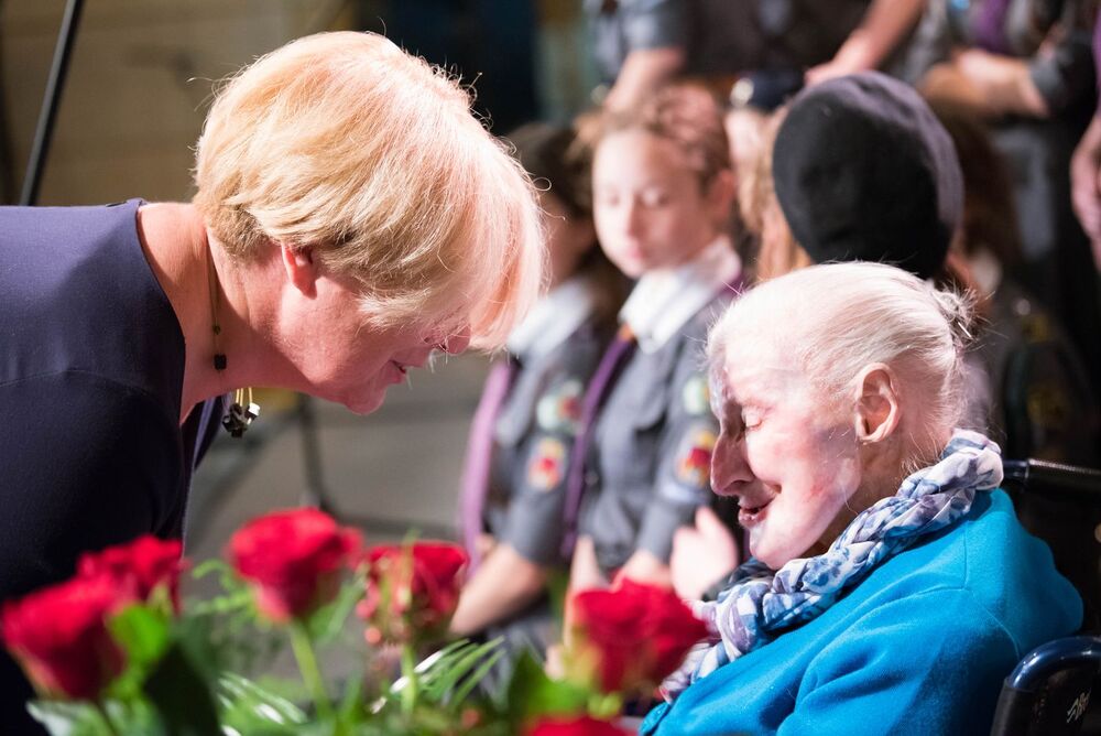 Koncert „Siła Miłości”. Fot. Agnieszka Masłowska (IPN)