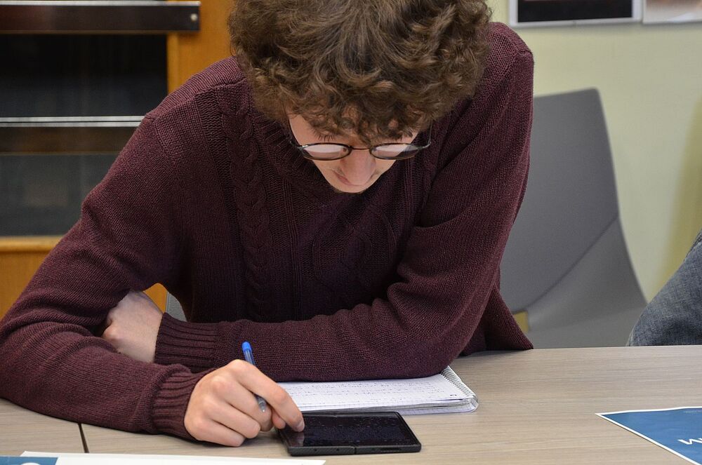 VI Małopolski Turniej Debat Historycznych. Fot. Janusz Ślęzak (IPN)