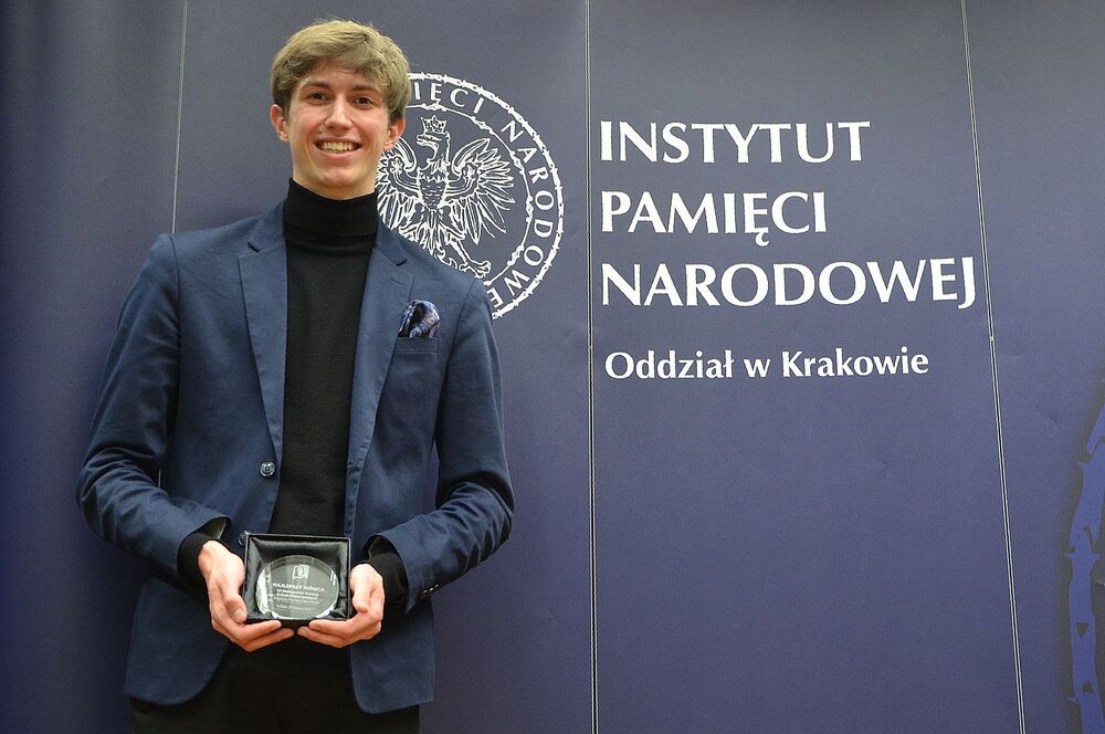 VI Małopolski Turniej Debat Historycznych. Fot. Janusz Ślęzak (IPN)