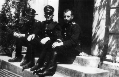 Konferencja naukowa "Policja Polska „granatowa” w Generalnym Gubernatorstwie w latach 1939-1945" – Kielce, 6 grudnia 2016