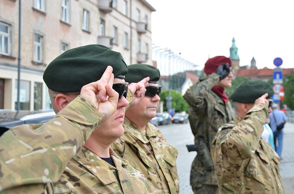 78. rocznica akcji „Koppe”. Fot. Janusz Ślęzak (IPN)