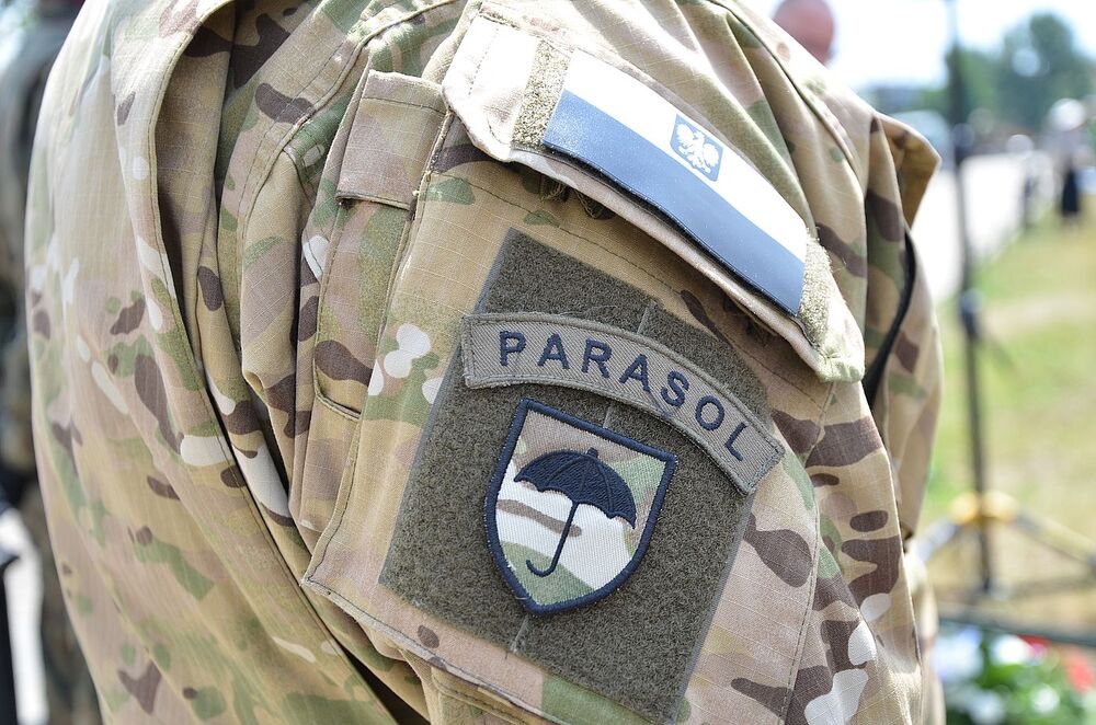 78. rocznica akcji „Koppe”. Fot. Janusz Ślęzak (IPN)