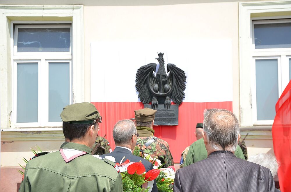 78. rocznica akcji „Koppe”. Fot. Janusz Ślęzak (IPN)