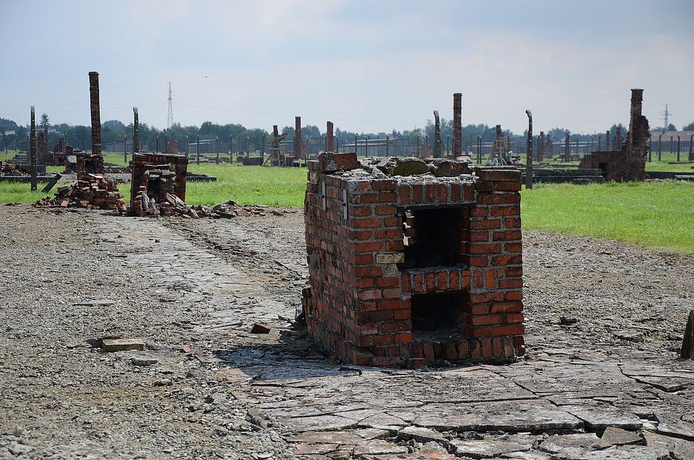 Dzień Pamięci o Zagładzie Romów i Sinti. Fot. Janusz Ślęzak (IPN)
