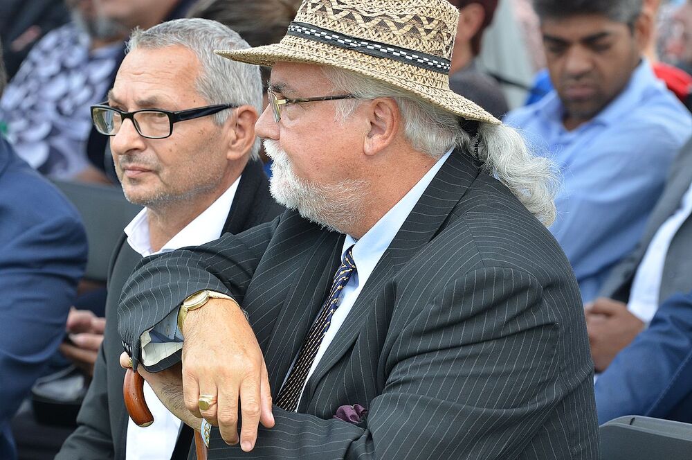 Dzień Pamięci o Zagładzie Romów i Sinti. Fot. Janusz Ślęzak (IPN)