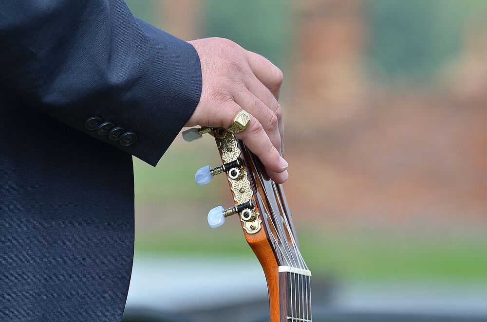 Dzień Pamięci o Zagładzie Romów i Sinti. Fot. Janusz Ślęzak (IPN)