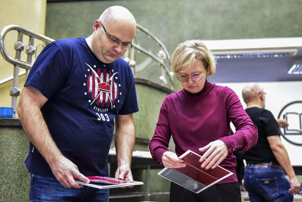 Małopolskie kwalifikacje I Olimpiady Gier Planszowych IPN. Fot. Agnieszka Masłowska (IPN)