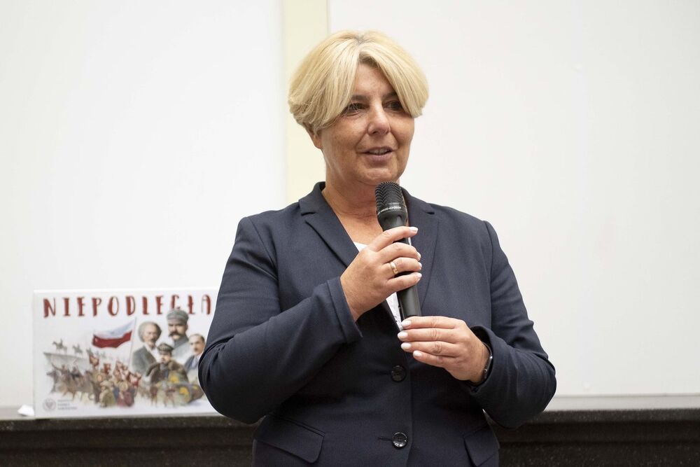 Małopolskie kwalifikacje I Olimpiady Gier Planszowych IPN. Fot. Agnieszka Masłowska (IPN)