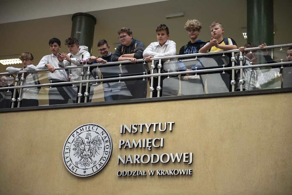 Małopolskie kwalifikacje I Olimpiady Gier Planszowych IPN. Fot. Agnieszka Masłowska (IPN)