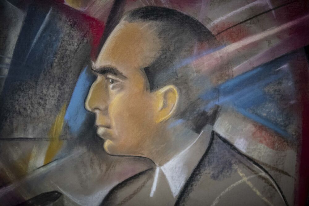 Wernisaż wystawy „Londyn żywy”. Fot. Agnieszka Masłowska (IPN)