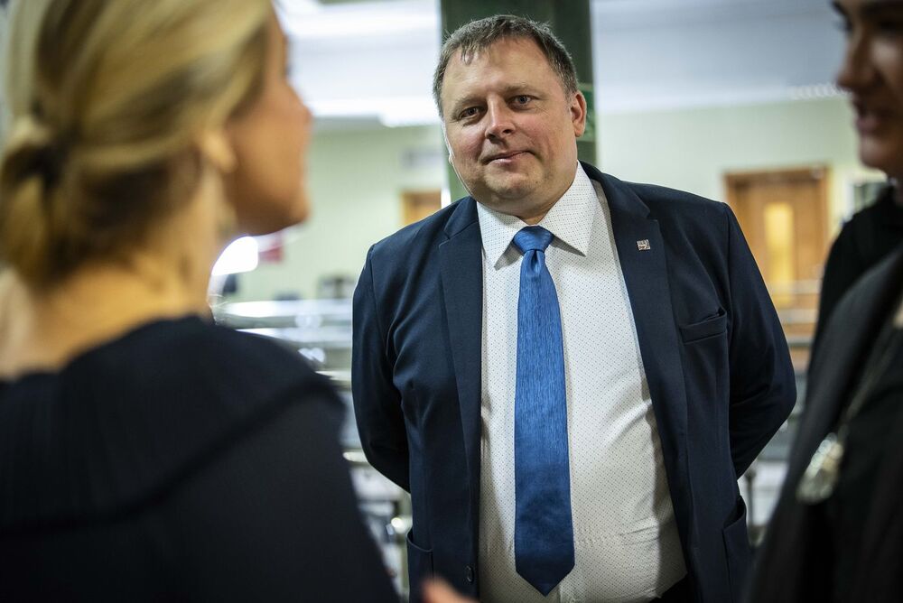 Wernisaż wystawy „Londyn żywy”. Fot. Agnieszka Masłowska (IPN)