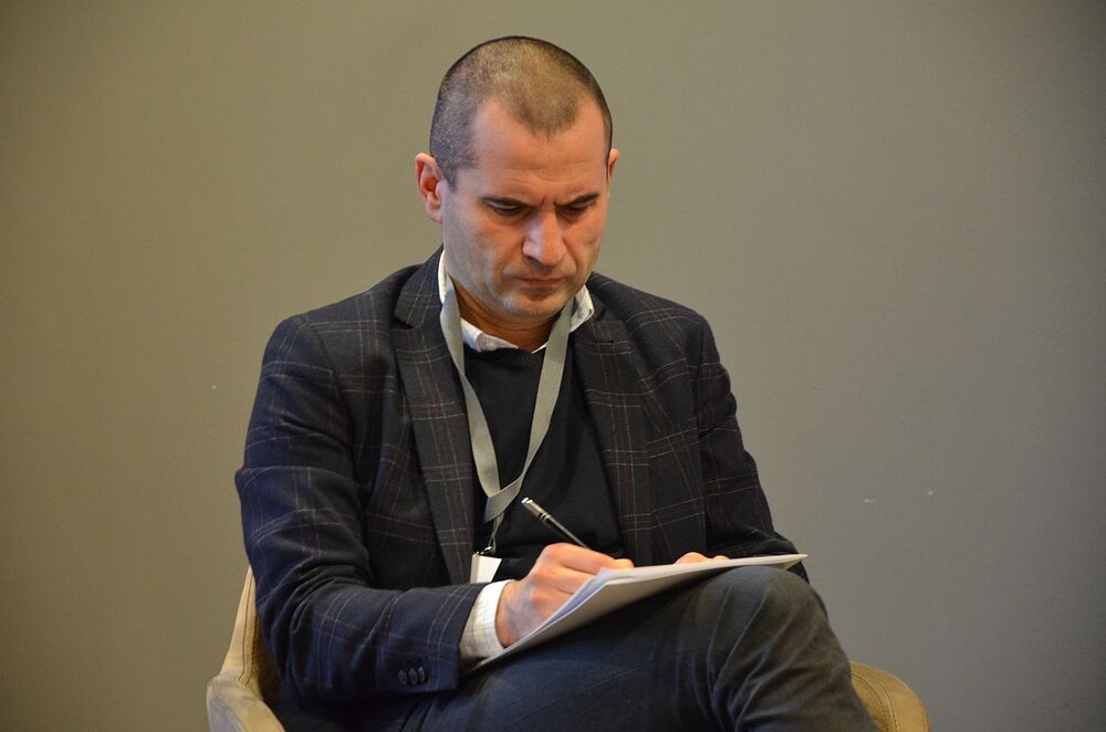 Kraków. Konferencja w 81. rocznicę śmierci marsz. Edwarda Śmigłego-Rydza. Fot. Janusz Ślęzak (IPN)