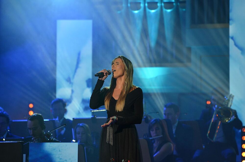 „Zapora. Nigdy się nie poddam”. Koncert w Filharmonii Krakowskiej. Fot. Janusz Ślęzak (IPN)