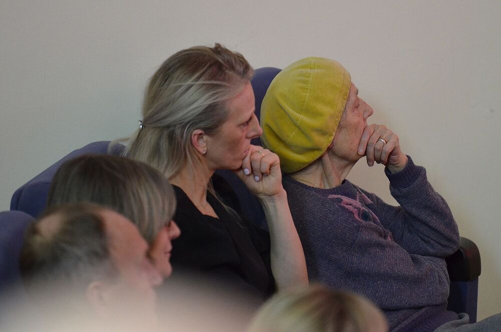 „Zapora. Nigdy się nie poddam”. Koncert w Filharmonii Krakowskiej. Fot. Janusz Ślęzak (IPN)