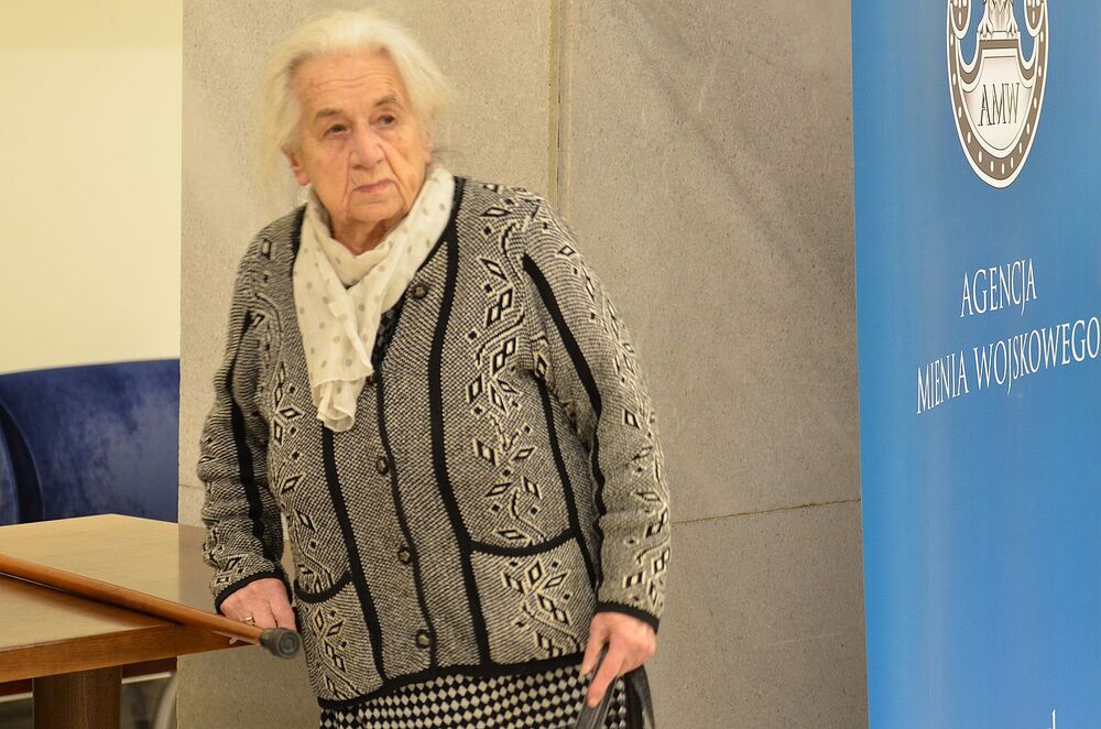 „Zapora. Nigdy się nie poddam”. Koncert w Filharmonii Krakowskiej. Fot. Janusz Ślęzak (IPN)