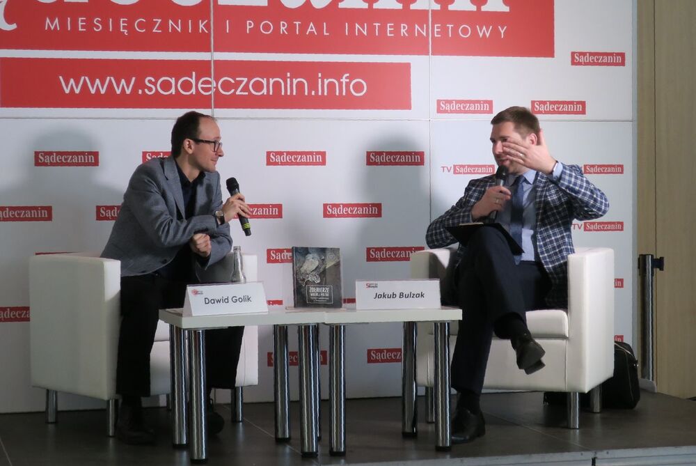 Wydawnictwo IPN na 5. Sądeckich Targach Książki w Krynicy. Fot. IPN