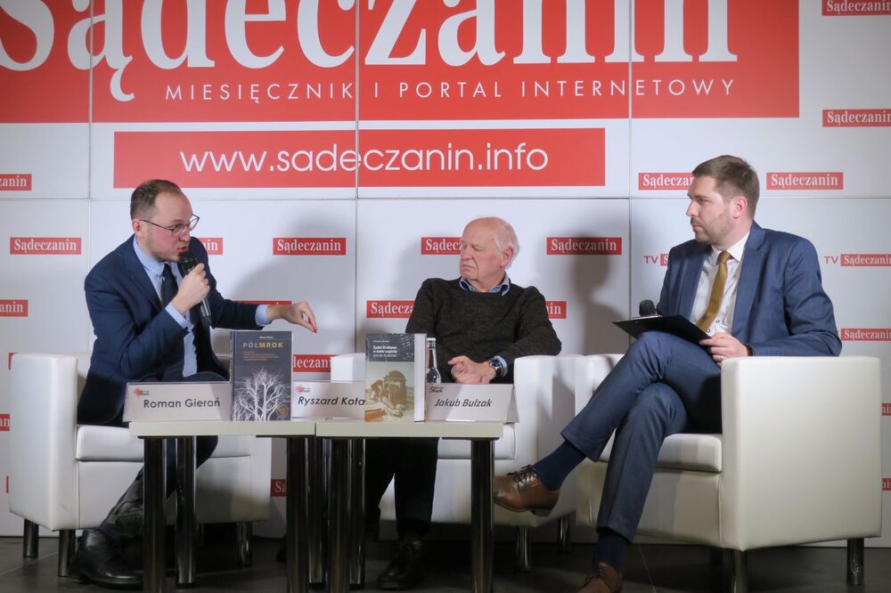 Wydawnictwo IPN na 5. Sądeckich Targach Książki w Krynicy. Fot. IPN