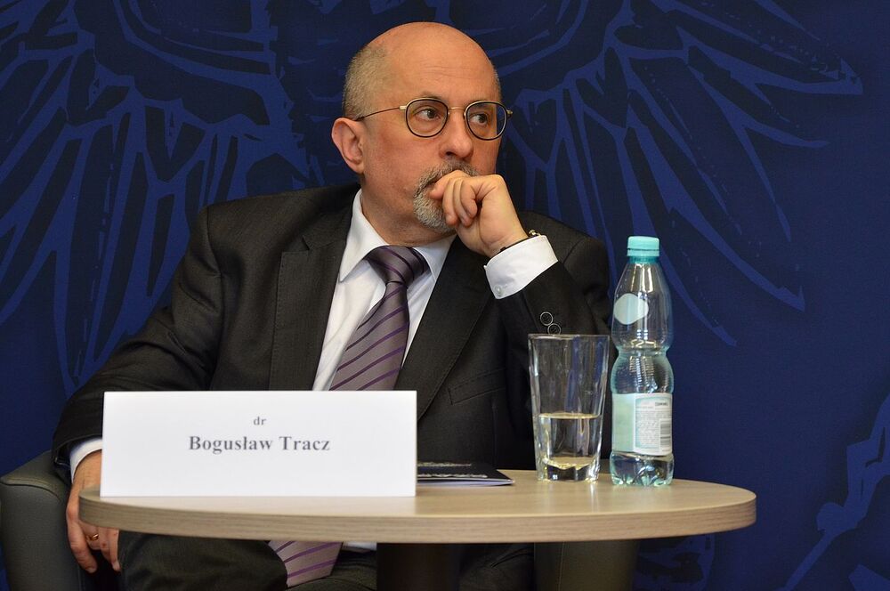 Konferencja naukowa o strajku w Hucie im. Lenina. Fot. Janusz Ślęzak (IPN)