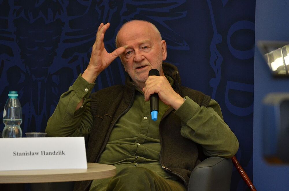 Konferencja naukowa o strajku w Hucie im. Lenina. Fot. Agnieszka Masłowska (IPN)