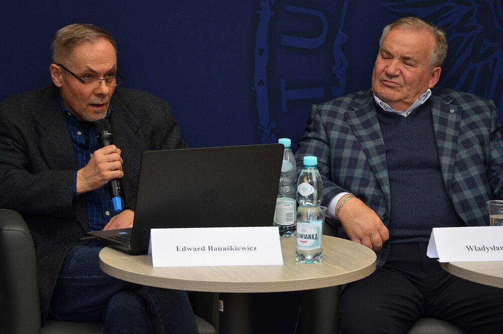 Konferencja naukowa o strajku w Hucie im. Lenina. Fot. Agnieszka Masłowska (IPN)