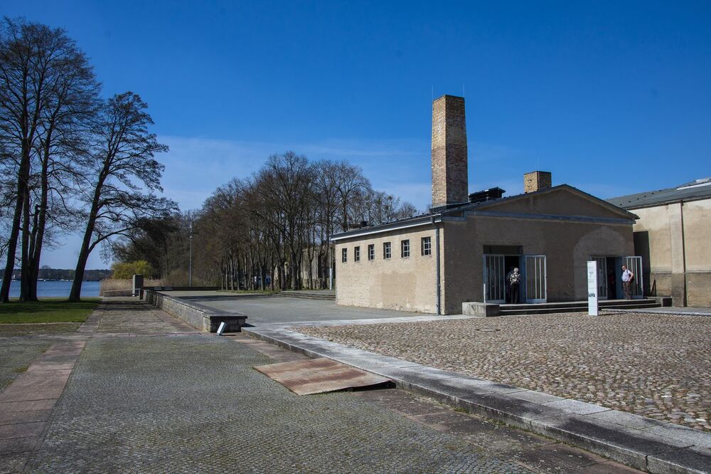 Wyprawa do Ravensbrück i Sachsenhausen. Fot. Agnieszka Masłowska (IPN)