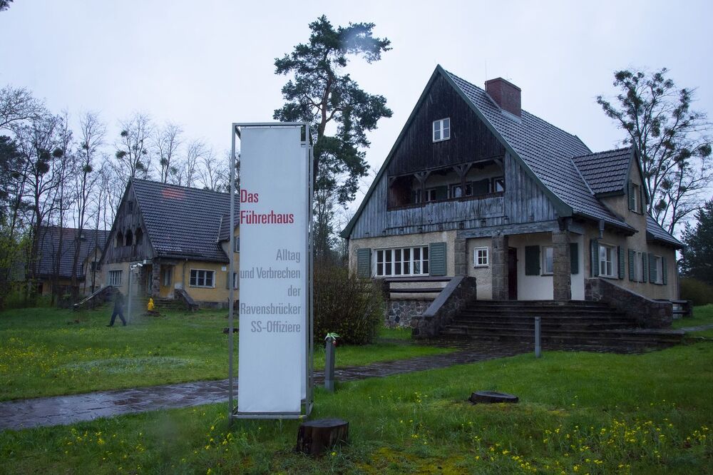 Wyprawa do Ravensbrück i Sachsenhausen. Fot. Agnieszka Masłowska (IPN)