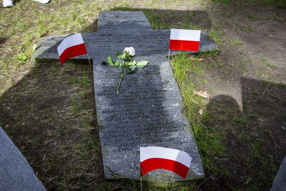 Wyprawa do Ravensbrück i Sachsenhausen. Fot. Agnieszka Masłowska (IPN)