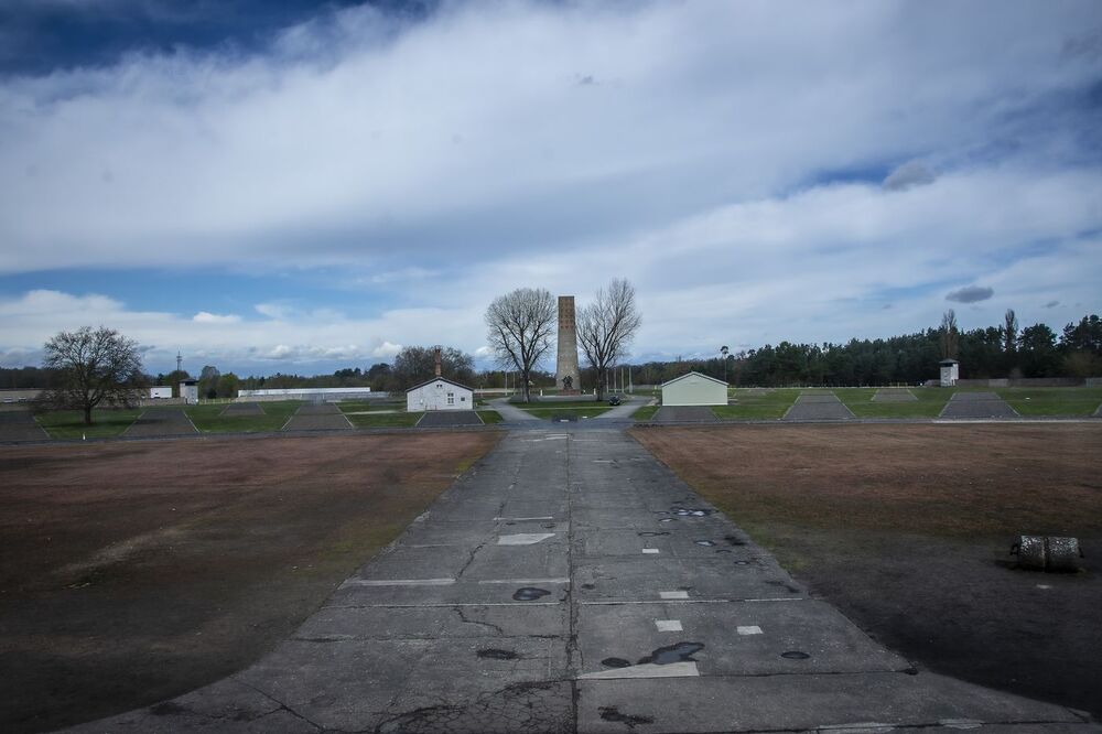 Wyprawa do Ravensbrück i Sachsenhausen. Fot. Agnieszka Masłowska (IPN)