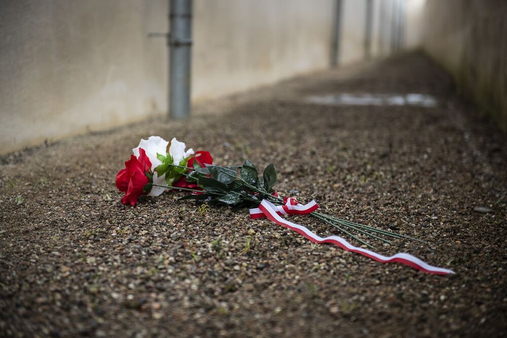 Wyprawa do Ravensbrück i Sachsenhausen. Fot. Agnieszka Masłowska (IPN)