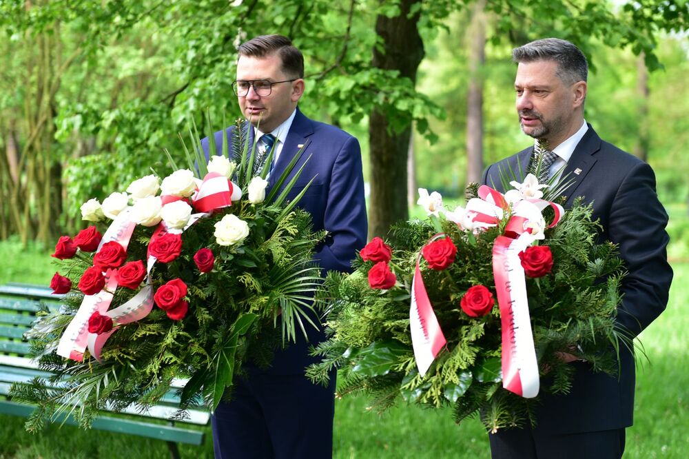 53. rocznica śmierci gen. Władysława Andersa. Fot. Janusz Ślęzak (IPN)