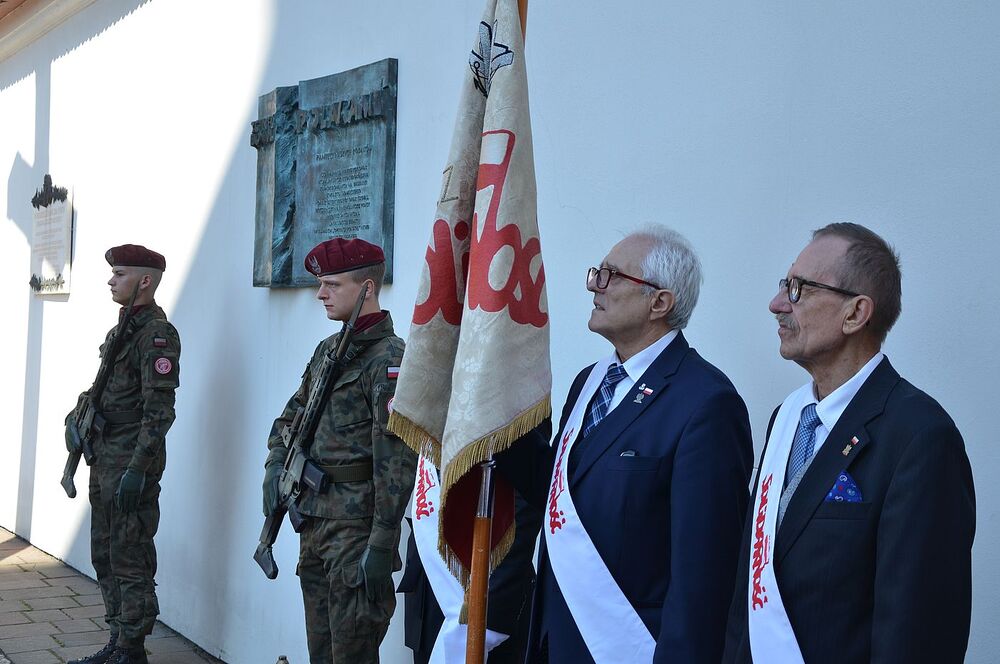 W Krakowie złożyliśmy hołd ofiarom tzw. operacji polskiej NKWD. Fot. Janusz Ślęzak (IPN)
