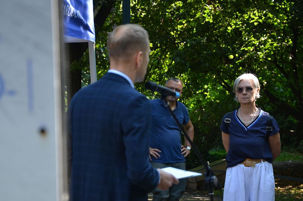 Wystawa „Zbrodnie (nie)osądzone” w Krakowie. Fot. Janusz Ślęzak (IPN)