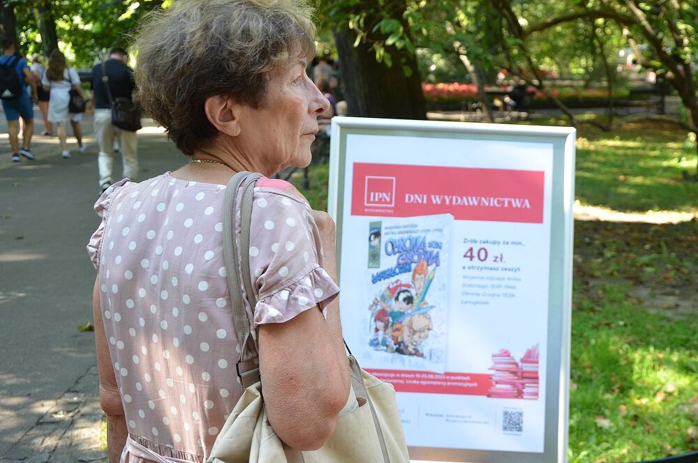 Wystawa „Zbrodnie (nie)osądzone” w Krakowie. Fot. Janusz Ślęzak (IPN)