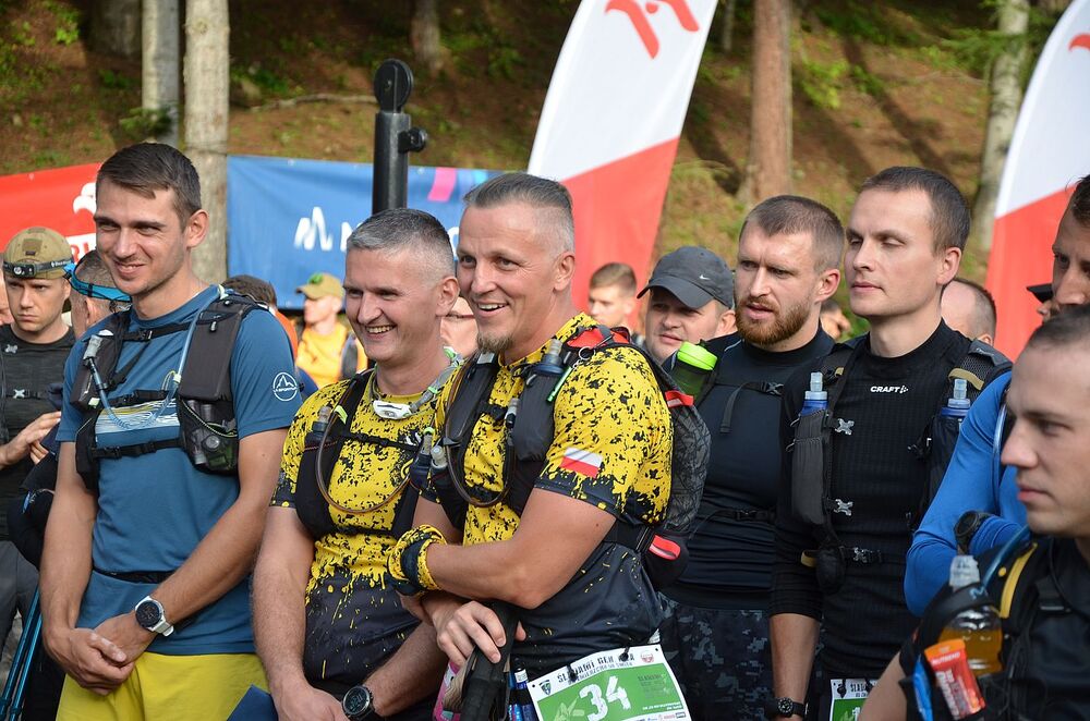 XII nocny marsz śladami gen. Nila. Fot. Janusz Ślęzak (IPN)