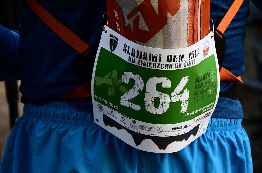 XII nocny marsz śladami gen. Nila. Fot. Filip Musiał (IPN)