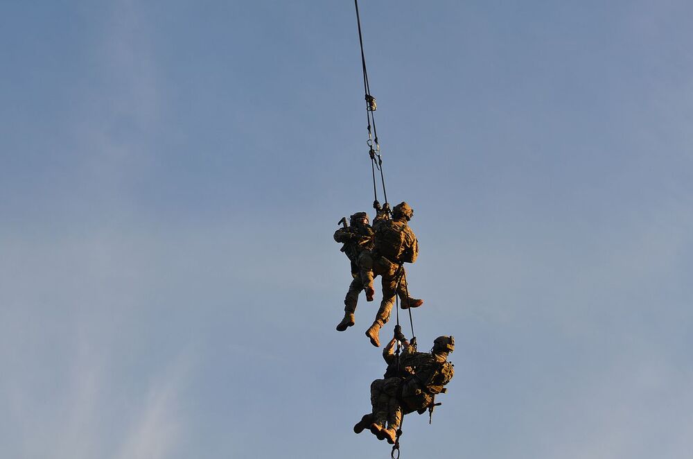 XII nocny marsz śladami gen. Nila. Fot. Janusz Ślęzak (IPN)