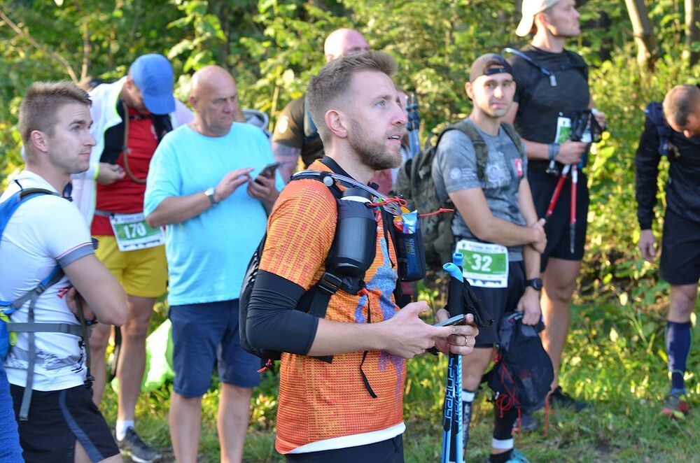 XII nocny marsz śladami gen. Nila. Fot. Janusz Ślęzak (IPN)