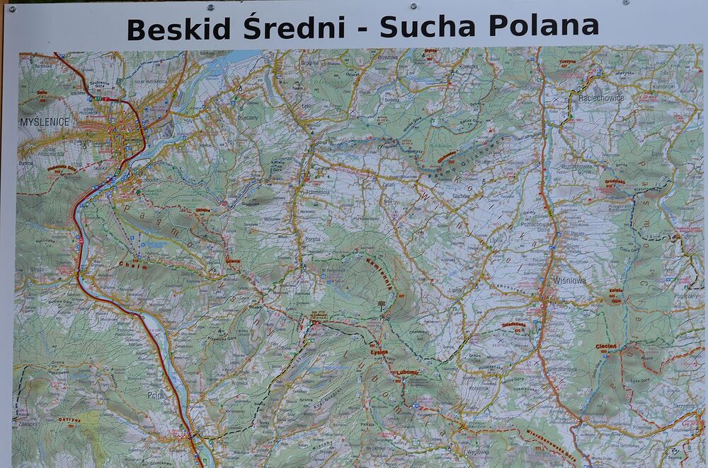 XII nocny marsz śladami gen. Nila. Fot. Janusz Ślęzak (IPN)