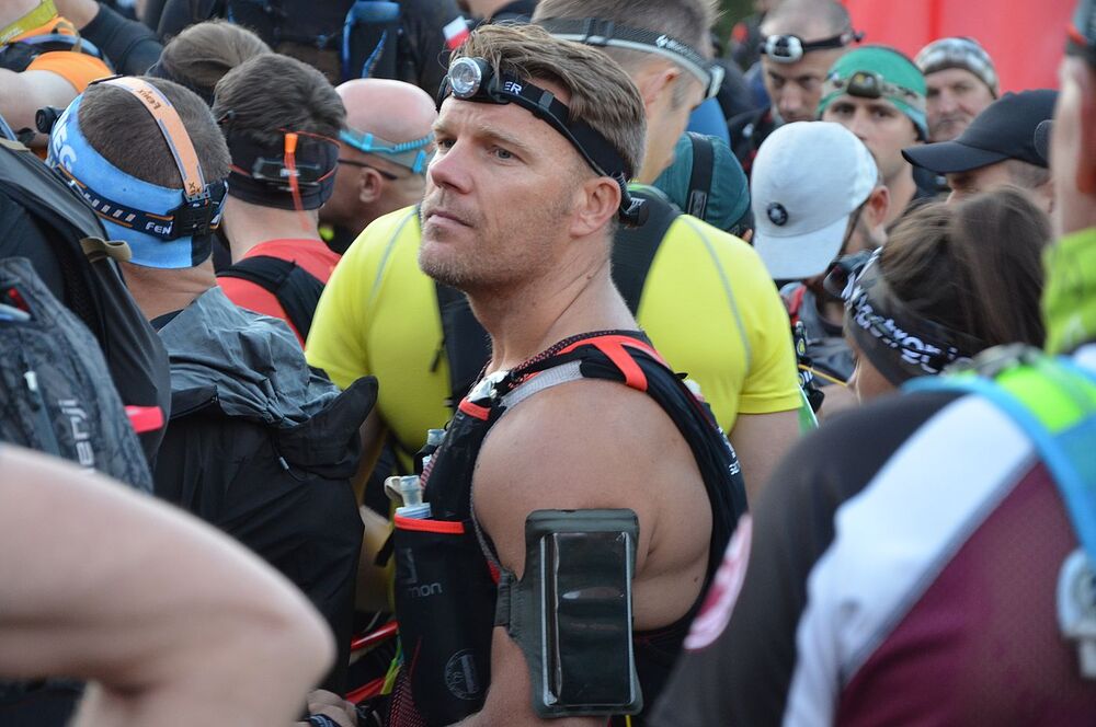 XII nocny marsz śladami gen. Nila. Fot. Janusz Ślęzak (IPN)