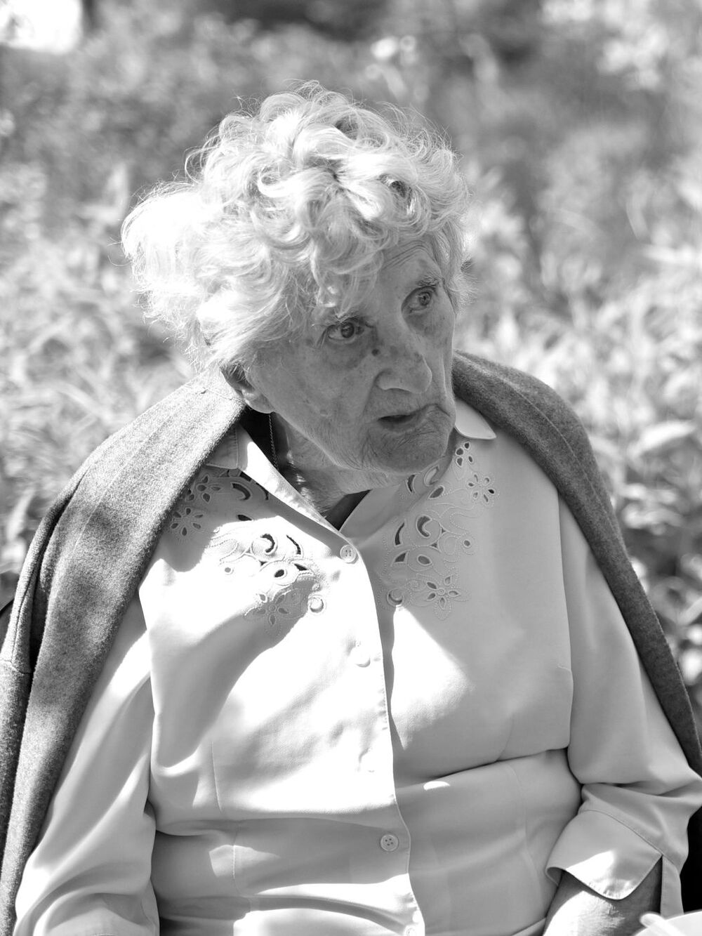 Alfreda Gorączko (1927-2023). Fot. ze zbiorów rodziny, dzięki uprzejmości Piotra Pietruszki