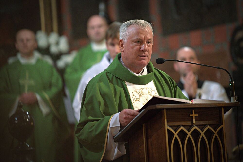 X Krakowskie Zaduszki za Żołnierzy Wyklętych – Niezłomnych. Fot. Agnieszka Masłowska (IPN)