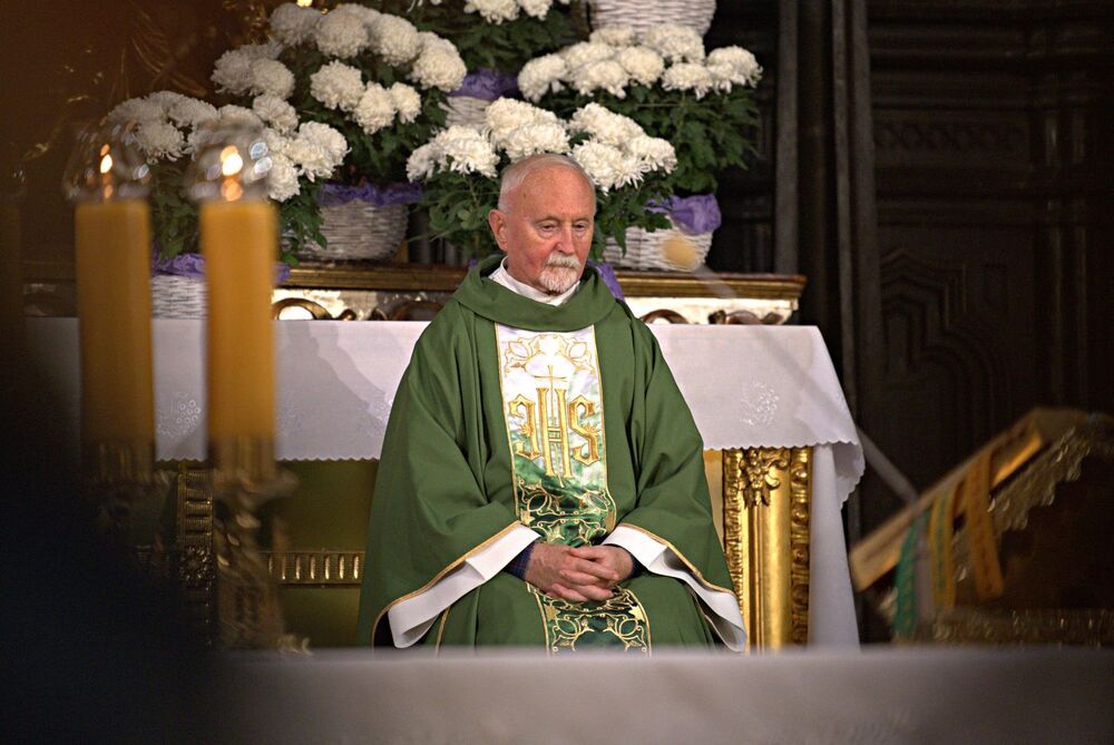 X Krakowskie Zaduszki za Żołnierzy Wyklętych – Niezłomnych. Fot. Agnieszka Masłowska (IPN)