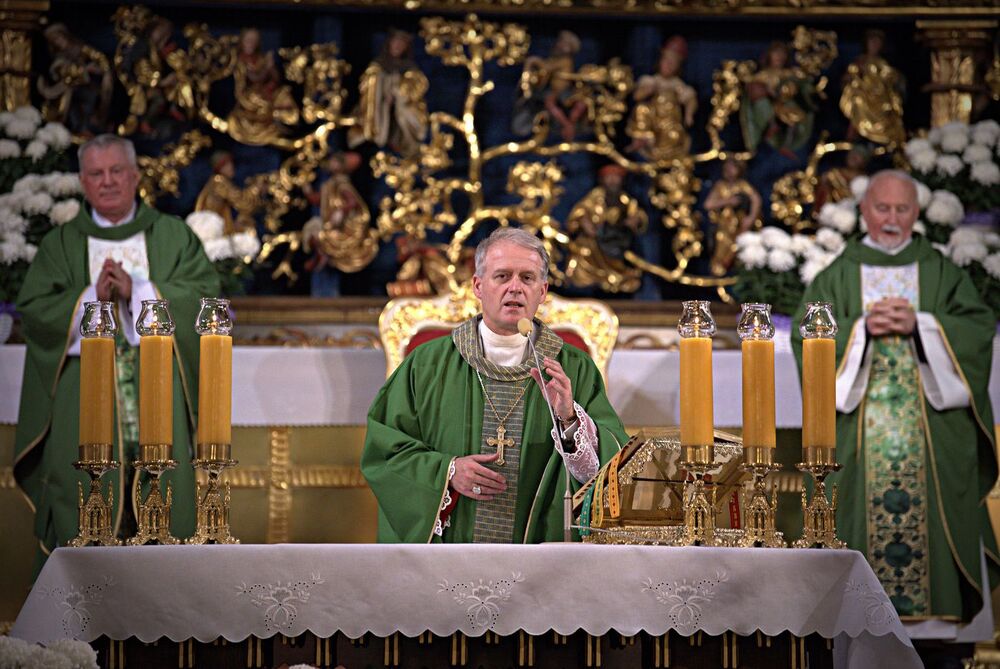 X Krakowskie Zaduszki za Żołnierzy Wyklętych – Niezłomnych. Fot. Agnieszka Masłowska (IPN)