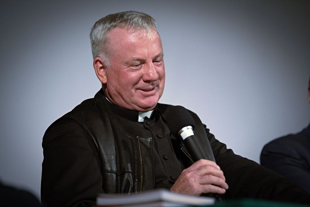 X Krakowskie Zaduszki za Żołnierzy Wyklętych – Niezłomnych. Fot. Agnieszka Masłowska (IPN)