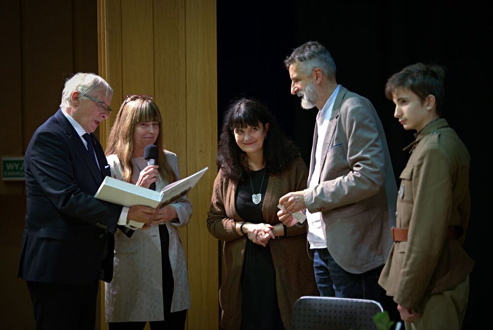 X Krakowskie Zaduszki za Żołnierzy Wyklętych – Niezłomnych. Fot. Agnieszka Masłowska (IPN)